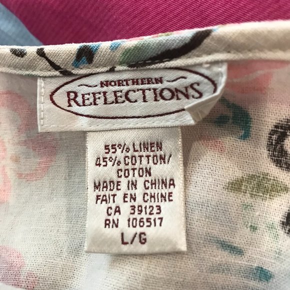 Long sleeveless tunic style dress - Picture 4 of 4